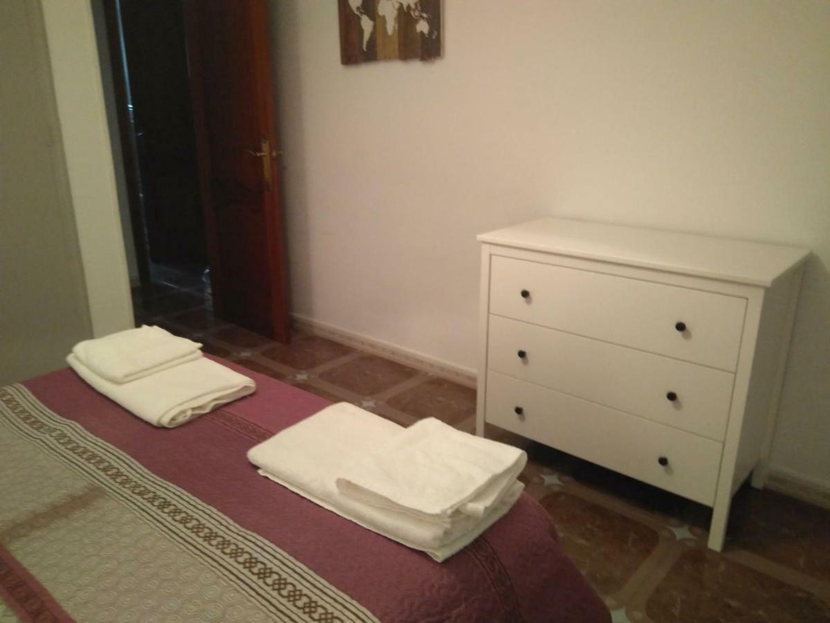 Apartamento Apartamento Angelinma Málaga Exterior foto