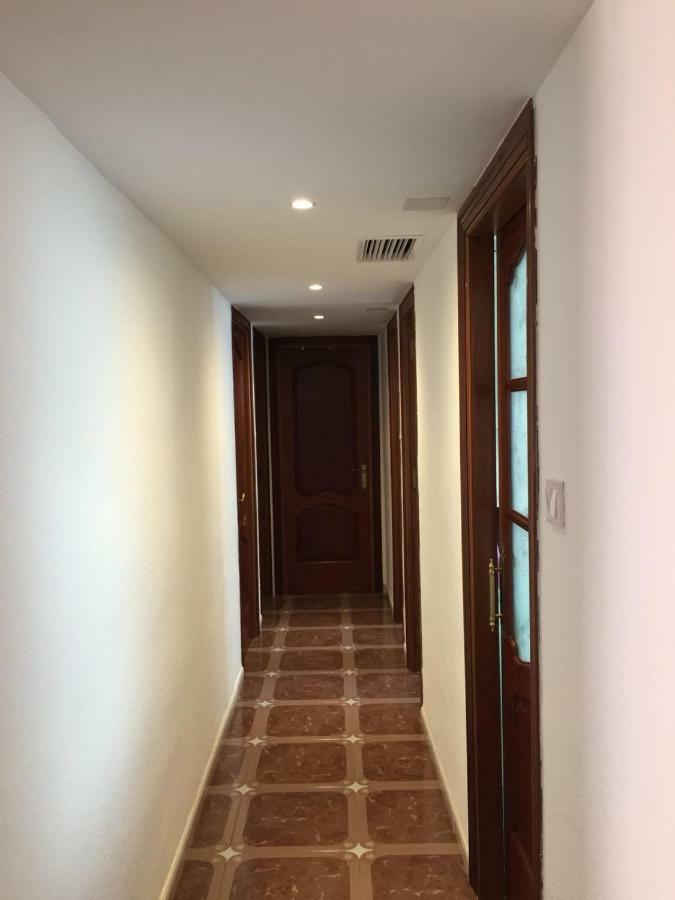 Apartamento Apartamento Angelinma Málaga Exterior foto