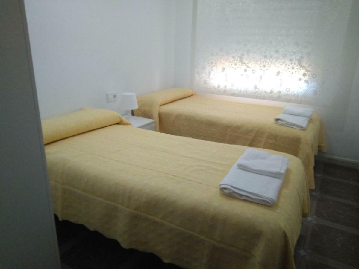 Apartamento Apartamento Angelinma Málaga Exterior foto