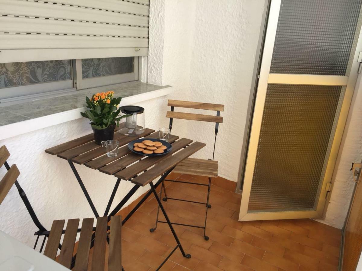 Apartamento Apartamento Angelinma Málaga Exterior foto
