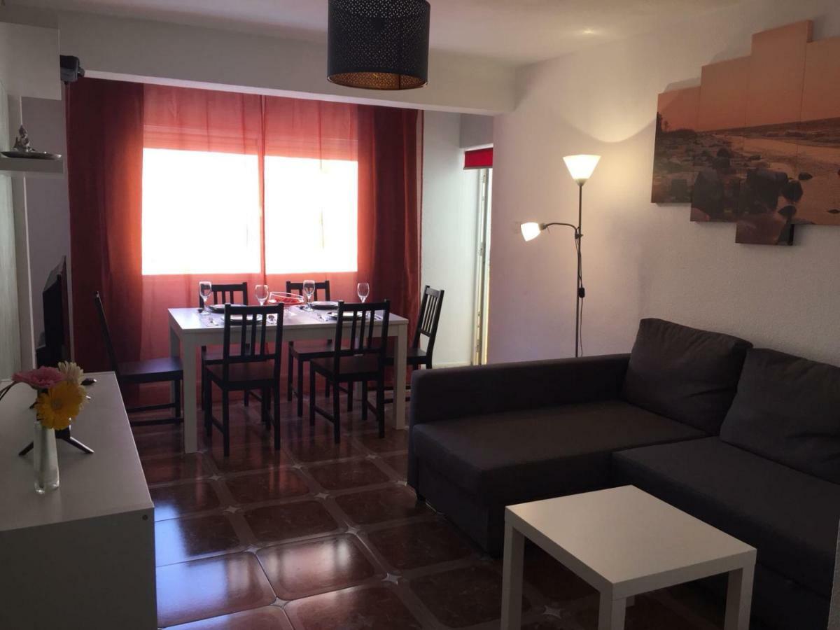 Apartamento Apartamento Angelinma Málaga Exterior foto